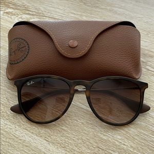 Ray Ban Erika Classic Sunglasses